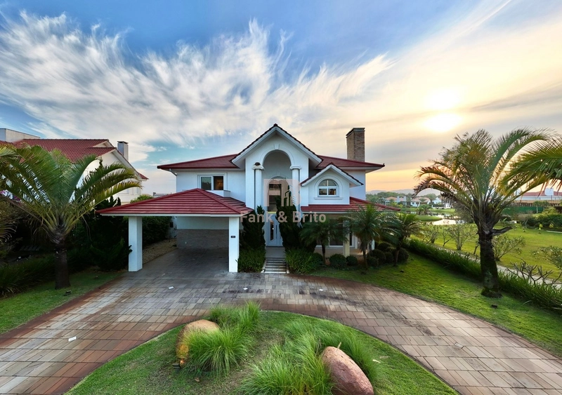 CASA A VENDA EM CONDOMÍNIO FECHADO: 1ª foto da galeria de imagens do imóvel