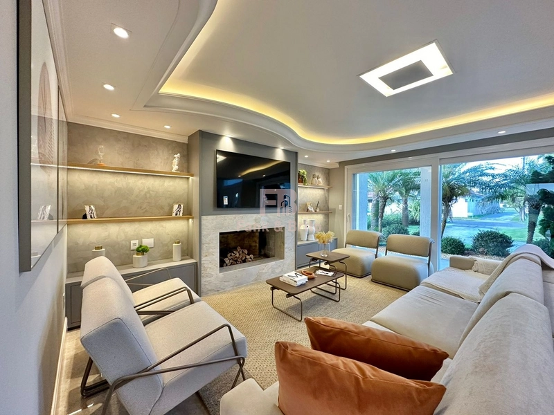 CASA A VENDA EM CONDOMÍNIO FECHADO: 3ª foto da galeria de imagens do imóvel