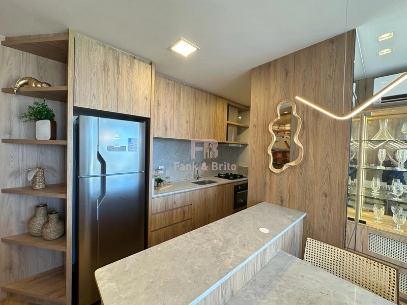 Charmoso apartamento, mobiliado e decorado no coração de Capão!: 29ª foto da galeria de imagens do imóvel