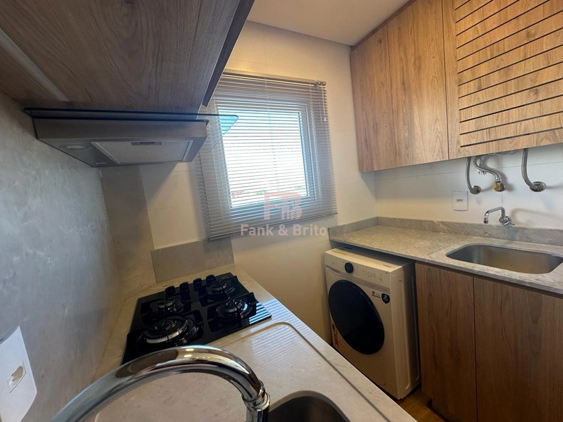 Charmoso apartamento, mobiliado e decorado no coração de Capão!: 49ª foto da galeria de imagens do imóvel