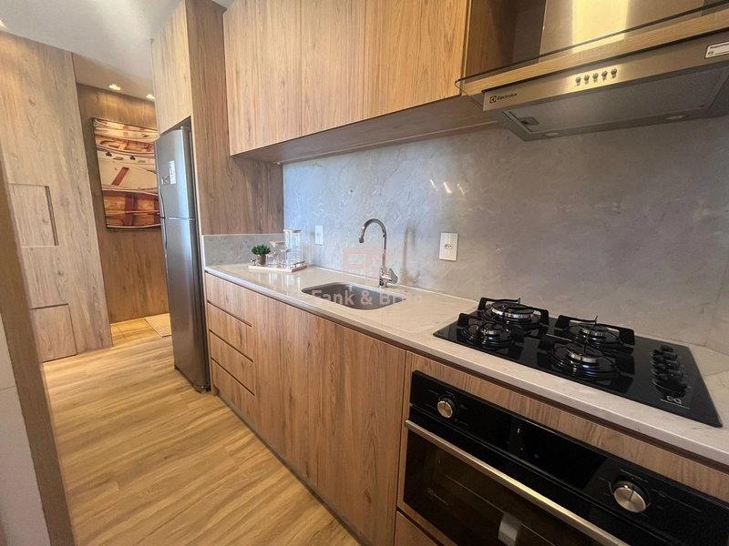 Charmoso apartamento, mobiliado e decorado no coração de Capão!: 5ª foto da galeria de imagens do imóvel