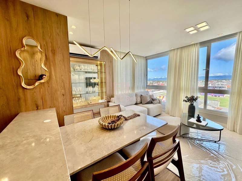 Charmoso apartamento, mobiliado e decorado no coração de Capão!: 39ª foto da galeria de imagens do imóvel