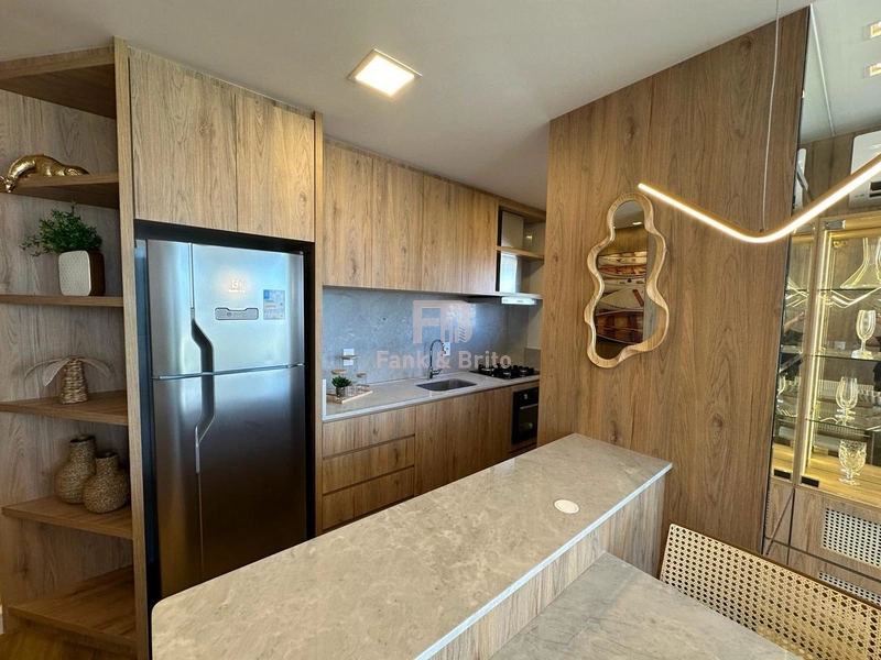 Charmoso apartamento, mobiliado e decorado no coração de Capão!: 44ª foto da galeria de imagens do imóvel