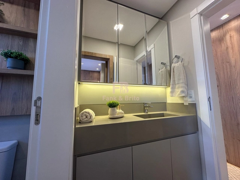 Charmoso apartamento, mobiliado e decorado no coração de Capão!: 28ª foto da galeria de imagens do imóvel