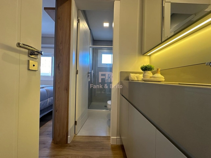 Charmoso apartamento, mobiliado e decorado no coração de Capão!: 32ª foto da galeria de imagens do imóvel