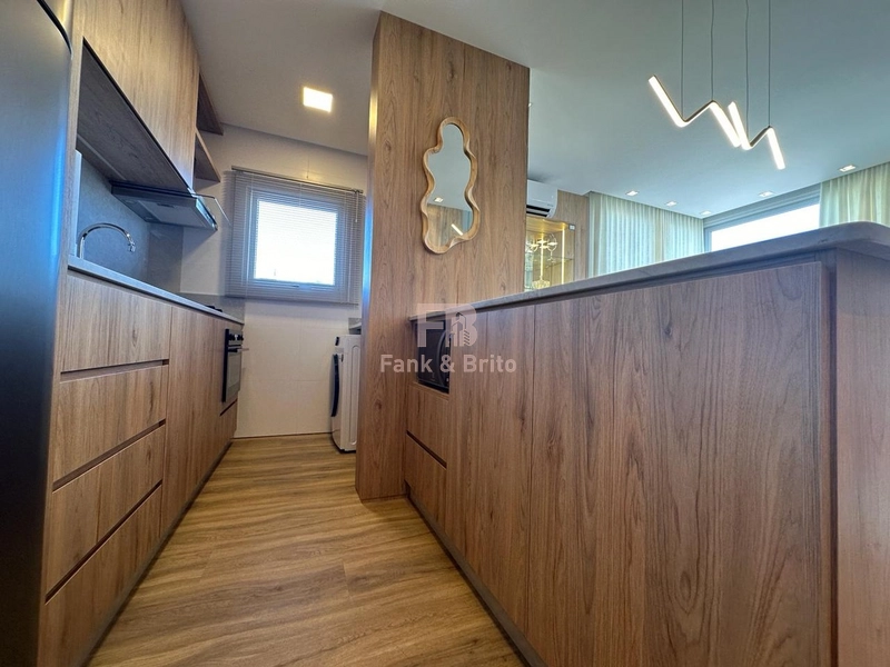 Charmoso apartamento, mobiliado e decorado no coração de Capão!: 46ª foto da galeria de imagens do imóvel