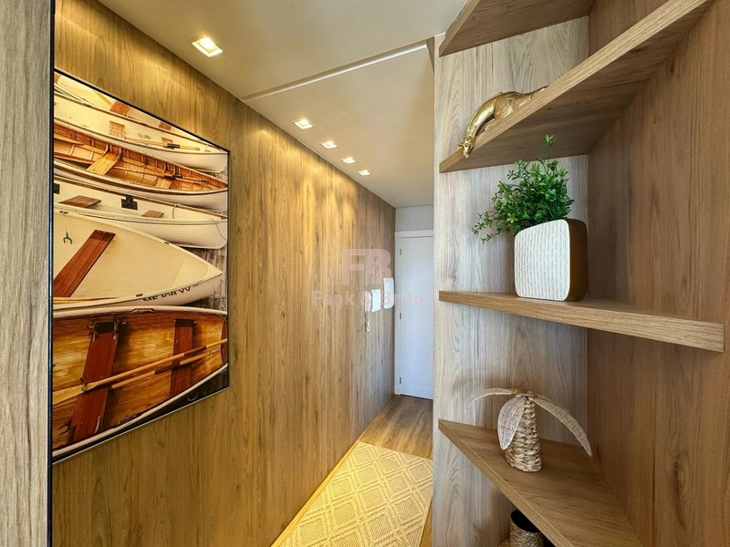 Charmoso apartamento, mobiliado e decorado no coração de Capão!: 27ª foto da galeria de imagens do imóvel