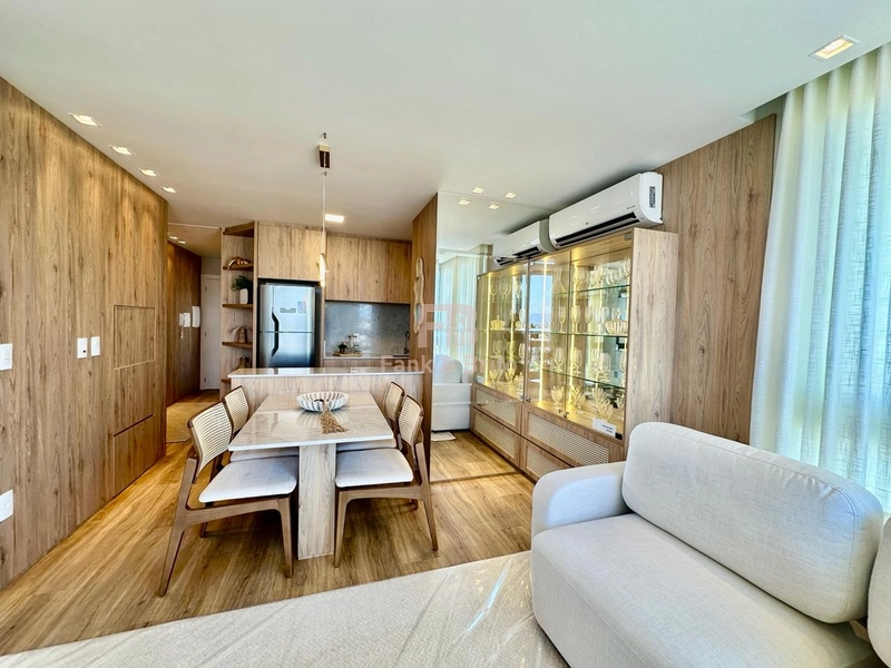 Charmoso apartamento, mobiliado e decorado no coração de Capão!: 47ª foto da galeria de imagens do imóvel