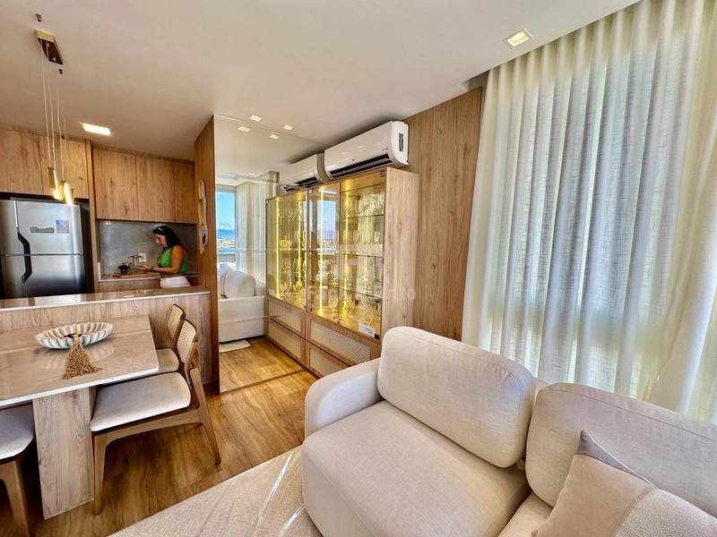 Charmoso apartamento, mobiliado e decorado no coração de Capão!: 48ª foto da galeria de imagens do imóvel