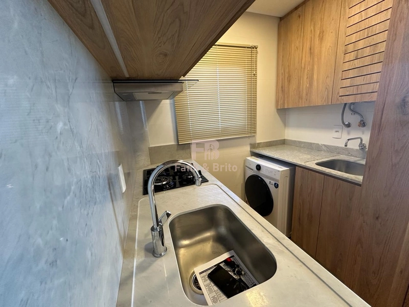 Charmoso apartamento, mobiliado e decorado no coração de Capão!: 33ª foto da galeria de imagens do imóvel