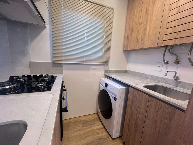 Charmoso apartamento, mobiliado e decorado no coração de Capão!: 4ª foto da galeria de imagens do imóvel