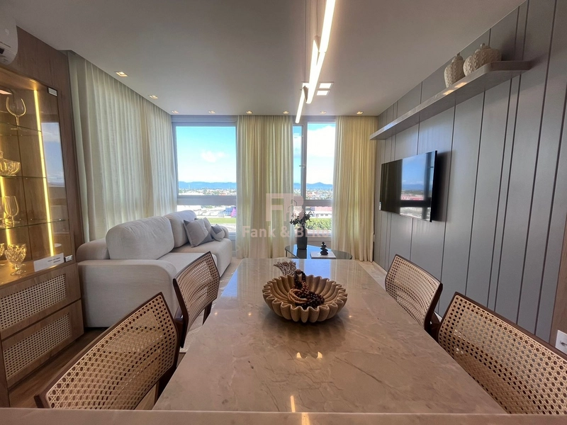 Charmoso apartamento, mobiliado e decorado no coração de Capão!: 6ª foto da galeria de imagens do imóvel