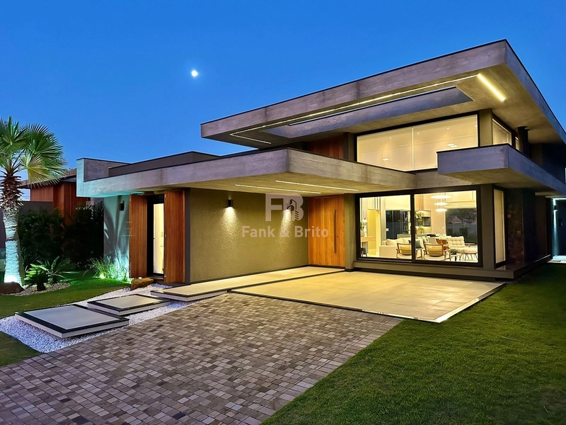 CASA TÉRREA À VENDA NO CONDOMÍNIO CELEBRATION: 2ª foto da galeria de imagens do imóvel