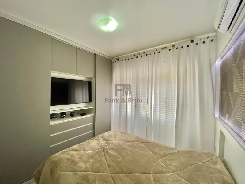 Bela cobertura 3 dorm sendo uma suíte.: 3ª foto da galeria de imagens do imóvel