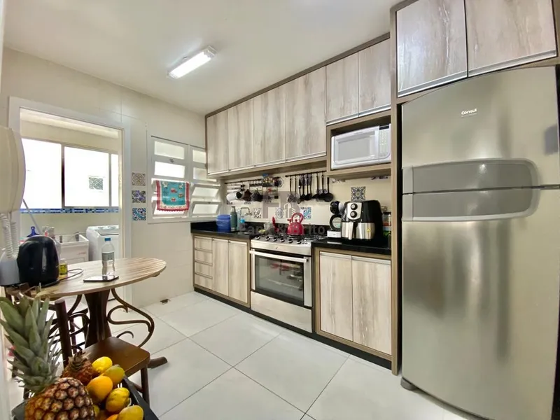 Bela cobertura 3 dorm sendo uma suíte.: 5ª foto da galeria de imagens do imóvel