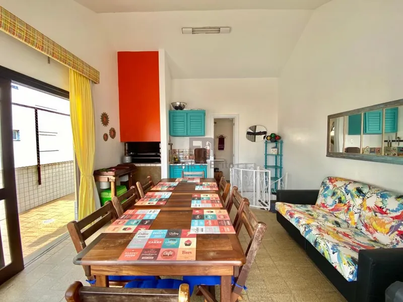 Bela cobertura 3 dorm sendo uma suíte.: 8ª foto da galeria de imagens do imóvel