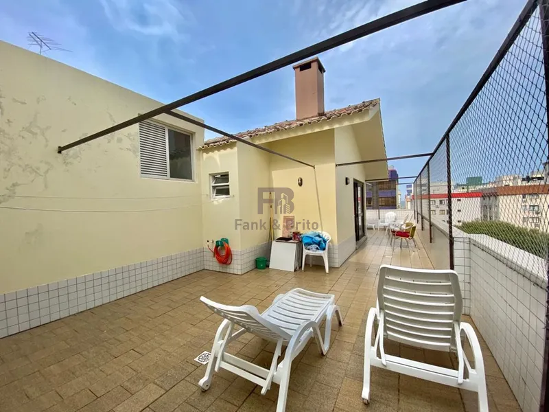 Bela cobertura 3 dorm sendo uma suíte.: 18ª foto da galeria de imagens do imóvel