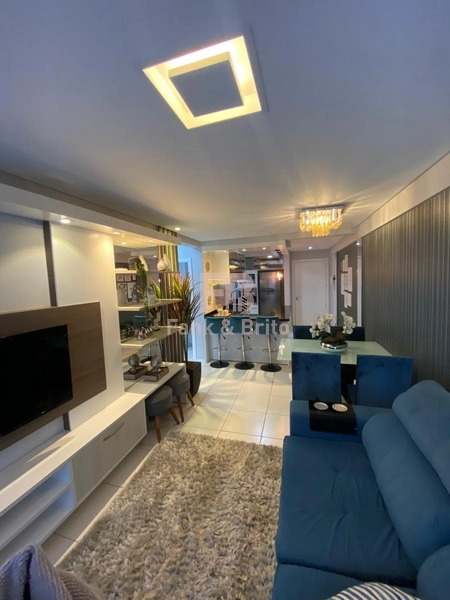 APARTAMENTO COM 2 DORMITÓRIOS CAPÃO DA CANOA, NO BAIRRO ZONA NOVA: 2ª foto da galeria de imagens do imóvel