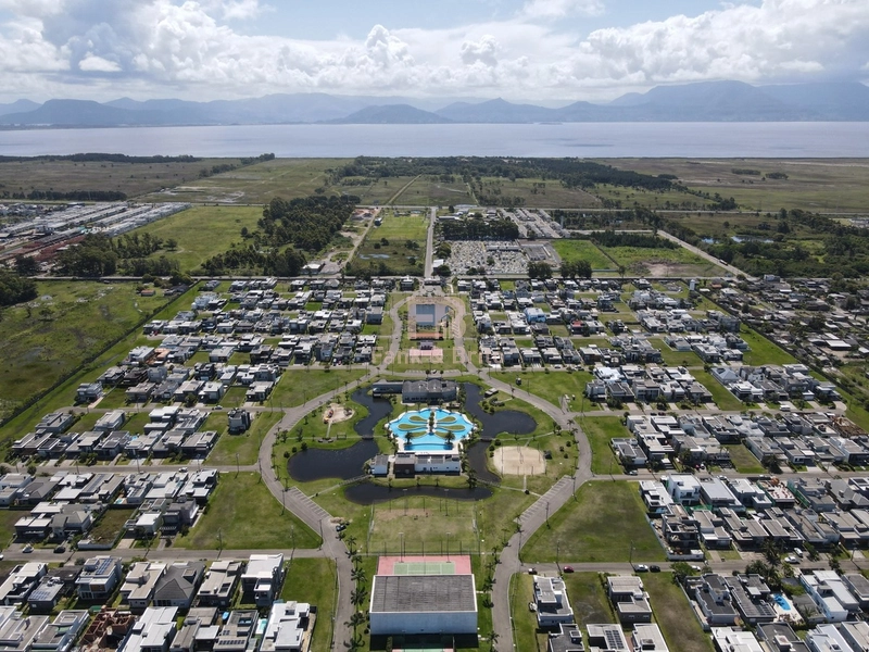 CASA A VENDA NO CONDOMÍNIO DUBAI EM CAPÃO DA CANOA: 10ª foto da galeria de imagens do imóvel