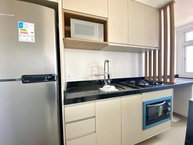 VENDO APARTAMENTO NOVO DE FRENTE COM VISTA PARA SERRA: 6ª foto da galeria de imagens do imóvel