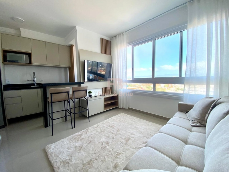 VENDO APARTAMENTO NOVO DE FRENTE COM VISTA PARA SERRA: 3ª foto da galeria de imagens do imóvel