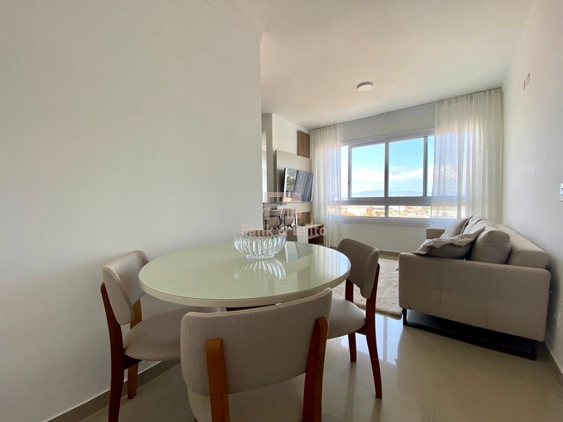 VENDO APARTAMENTO NOVO DE FRENTE COM VISTA PARA SERRA: 5ª foto da galeria de imagens do imóvel