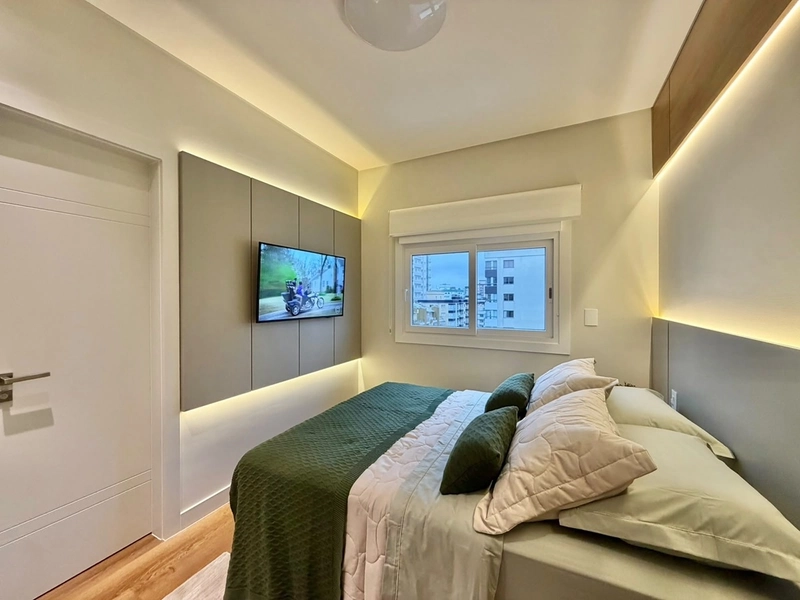 Apartamento com 3 dormitórios, pronto para habitar, à venda em Capão da Canoa.: 21ª foto da galeria de imagens do imóvel