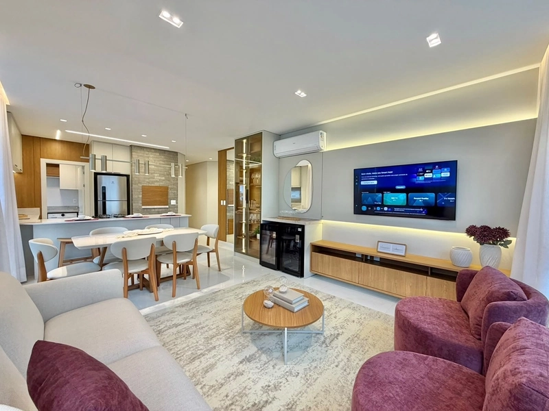 Apartamento com 3 dormitórios, pronto para habitar, à venda em Capão da Canoa.: 10ª foto da galeria de imagens do imóvel