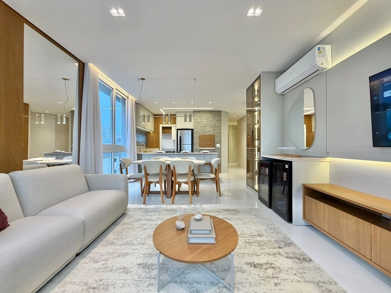 Apartamento com 3 dormitórios, pronto para habitar, à venda em Capão da Canoa.: 13ª foto da galeria de imagens do imóvel