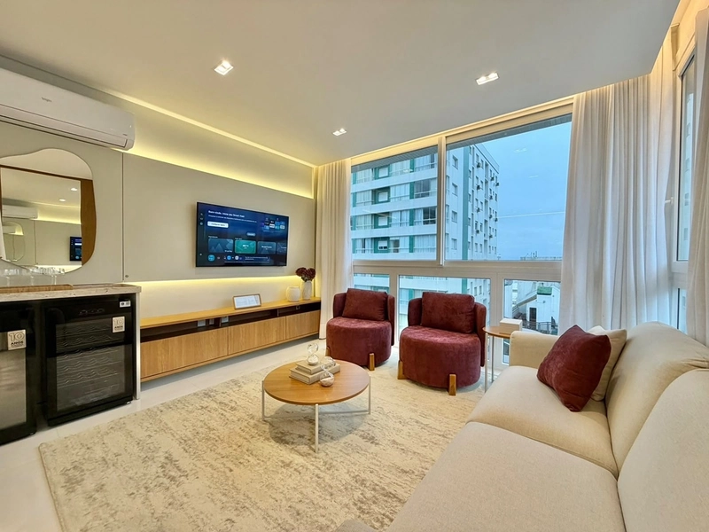 Apartamento com 3 dormitórios, pronto para habitar, à venda em Capão da Canoa.: 3ª foto da galeria de imagens do imóvel