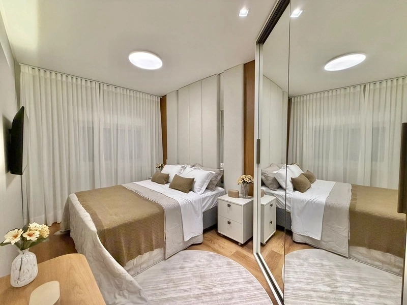 Apartamento com 3 dormitórios, pronto para habitar, à venda em Capão da Canoa.: 27ª foto da galeria de imagens do imóvel