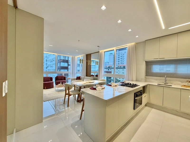 Apartamento com 3 dormitórios, pronto para habitar, à venda em Capão da Canoa.: 4ª foto da galeria de imagens do imóvel