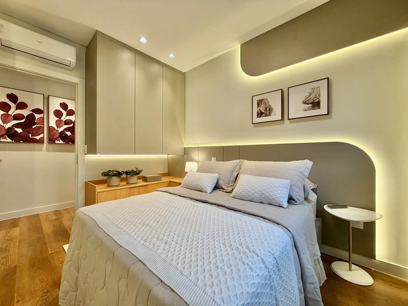 Apartamento com 3 dormitórios, pronto para habitar, à venda em Capão da Canoa.: 24ª foto da galeria de imagens do imóvel