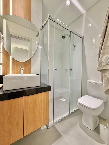 Apartamento com 3 dormitórios, pronto para habitar, à venda em Capão da Canoa.: 26ª foto da galeria de imagens do imóvel