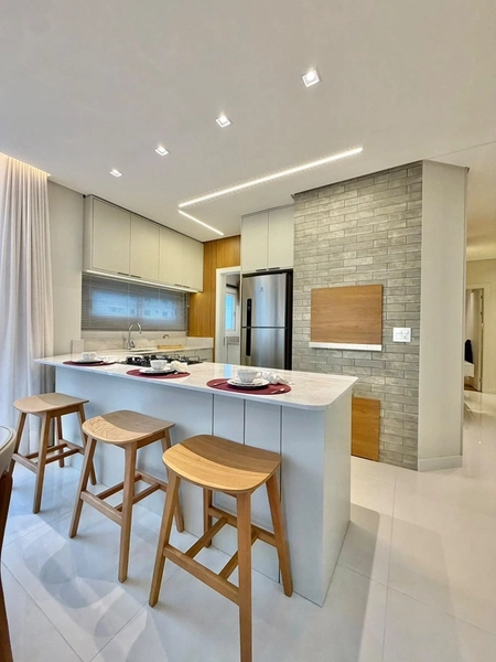 Apartamento com 3 dormitórios, pronto para habitar, à venda em Capão da Canoa.: 15ª foto da galeria de imagens do imóvel