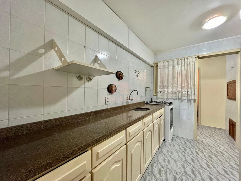 GIGANTE APARTAMENTO FRENTE PÇ. BOIANOVSKI, VISTA PRO MAR!!!: 8ª foto da galeria de imagens do imóvel