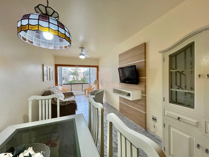 GIGANTE APARTAMENTO FRENTE PÇ. BOIANOVSKI, VISTA PRO MAR!!!: 3ª foto da galeria de imagens do imóvel