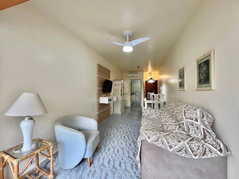 GIGANTE APARTAMENTO FRENTE PÇ. BOIANOVSKI, VISTA PRO MAR!!!: 9ª foto da galeria de imagens do imóvel