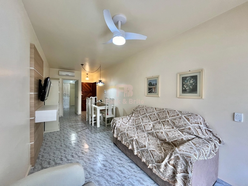 GIGANTE APARTAMENTO FRENTE PÇ. BOIANOVSKI, VISTA PRO MAR!!!: 5ª foto da galeria de imagens do imóvel