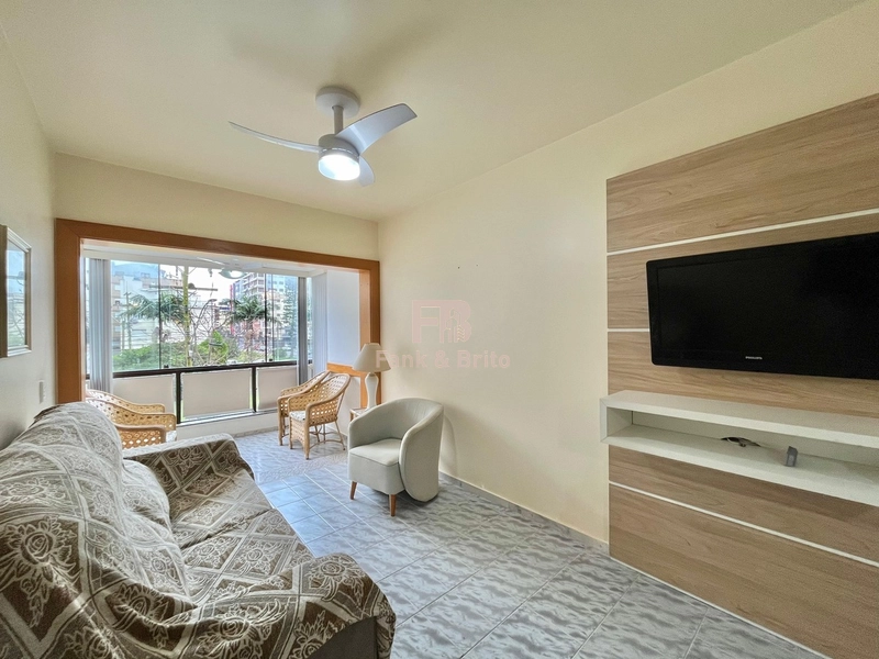 GIGANTE APARTAMENTO FRENTE PÇ. BOIANOVSKI, VISTA PRO MAR!!!: 2ª foto da galeria de imagens do imóvel