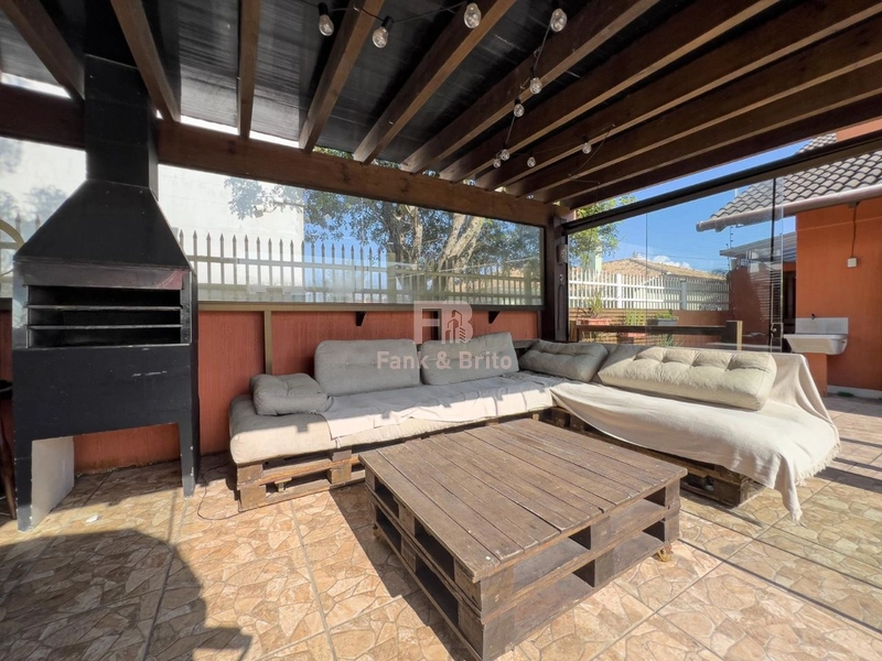 Casa dos Sonhos a Passos do Mar, na Zona Nova em Capão da Canoa: 39ª foto da galeria de imagens do imóvel