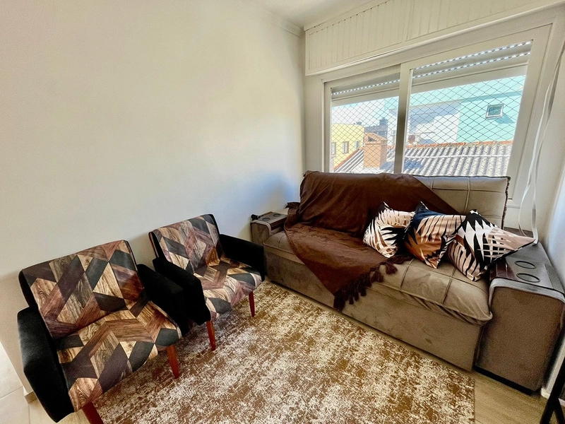 2 DORMITÓRIOS NO CENTRO DE CAPÃO JUNTO A PRAÇA DO MINI GOLF: 2ª foto da galeria de imagens do imóvel