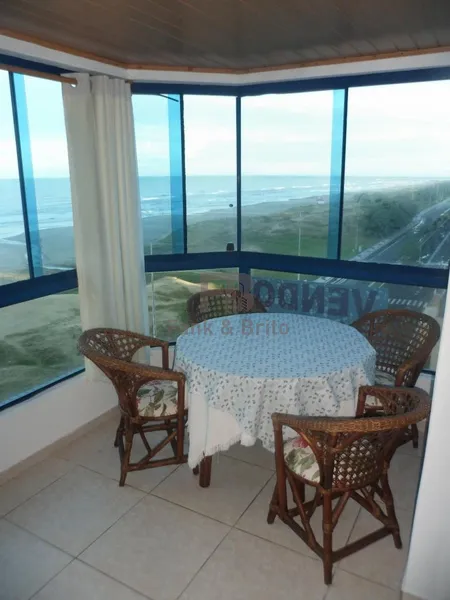 APARTAMENTO A VENDA A BEIRA MAR: 3ª foto da galeria de imagens do imóvel
