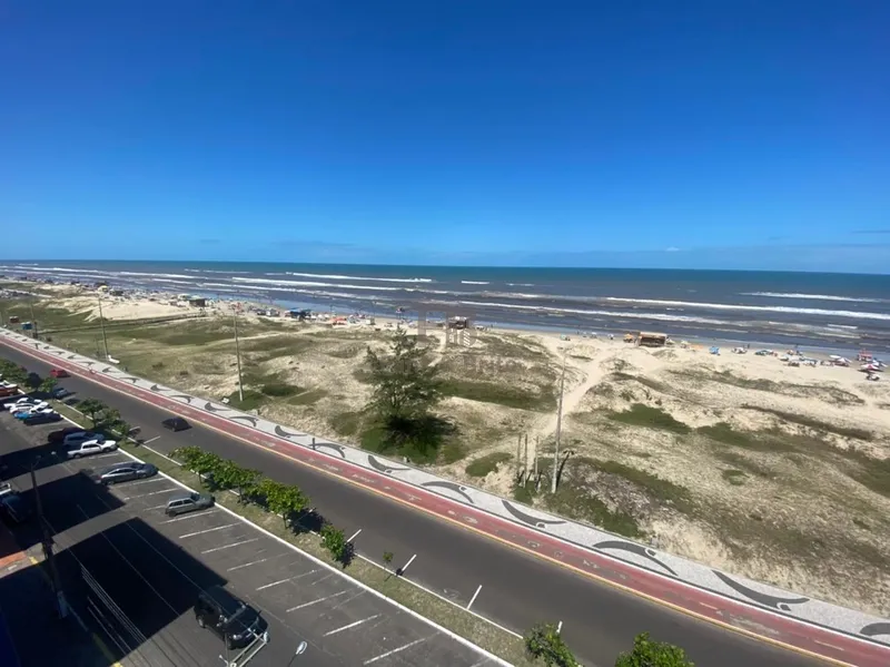 APARTAMENTO A VENDA A BEIRA MAR: 6ª foto da galeria de imagens do imóvel