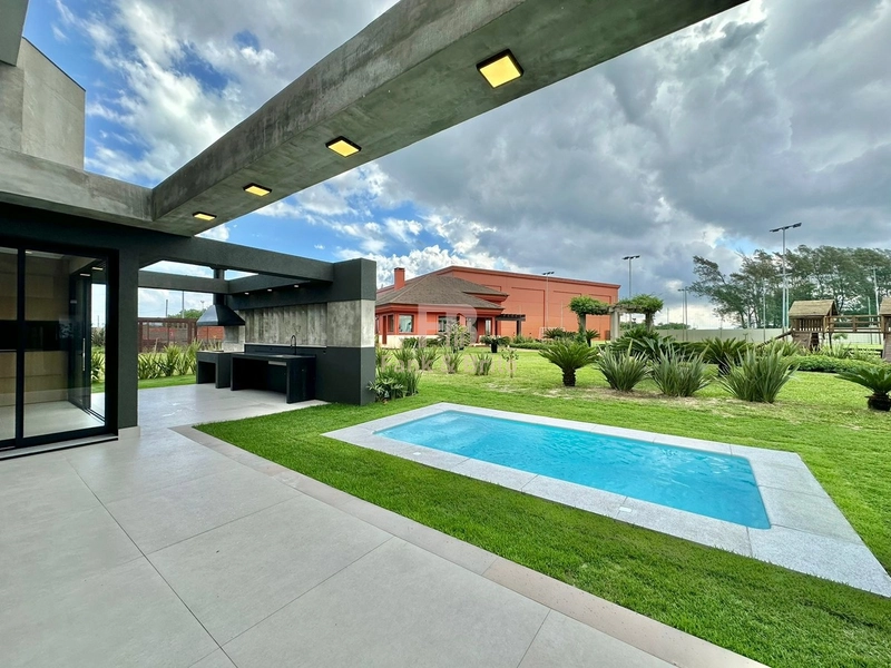 SOBRADO A VENDA EM CONDOMINIO FECHADO EM XANGRILA: 37ª foto da galeria de imagens do imóvel