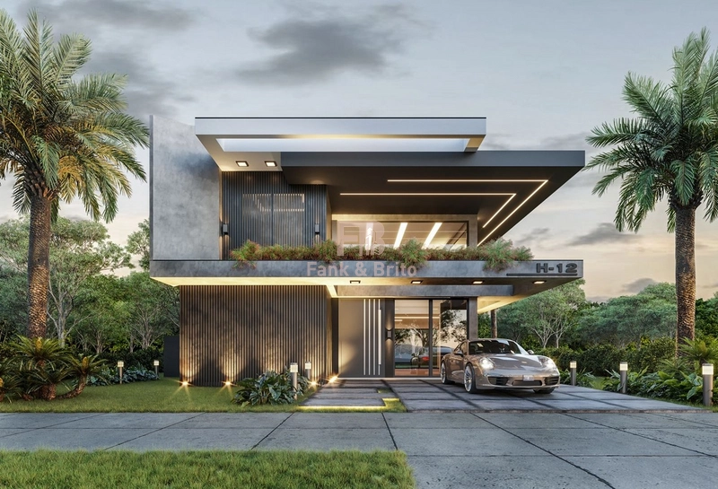 SOBRADO A VENDA EM CONDOMINIO FECHADO EM XANGRILA: 98ª foto da galeria de imagens do imóvel