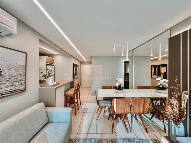 EXCELENTE APARTAMENTO DE 2 DORMITORIOS NO BAIRRO ZONA NOVA !: 5ª foto da galeria de imagens do imóvel