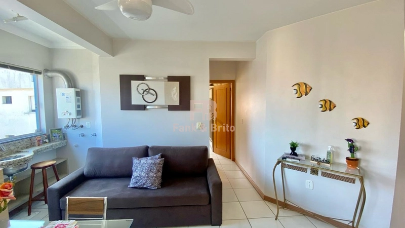 APARTAMENTO DE 1 DORMITÓRIO: 1ª foto da galeria de imagens do imóvel