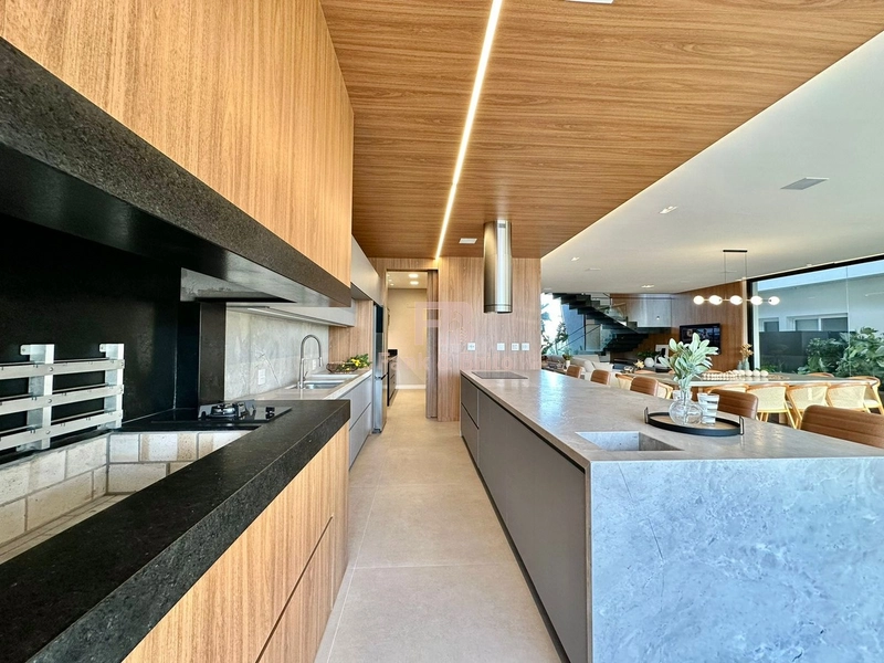 CASA À VENDA BEIRA LAGO CONDOMÍNIO SENSE: 32ª foto da galeria de imagens do imóvel