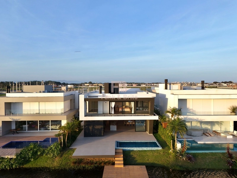 CASA À VENDA BEIRA LAGO CONDOMÍNIO SENSE: 7ª foto da galeria de imagens do imóvel